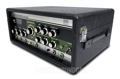 Roland RE-201 Space Echo - Early Preamps