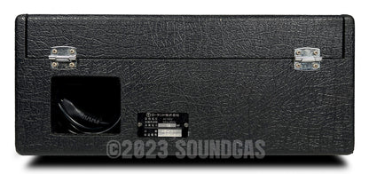 Roland RE-201 Space Echo, Early Preamp Mod