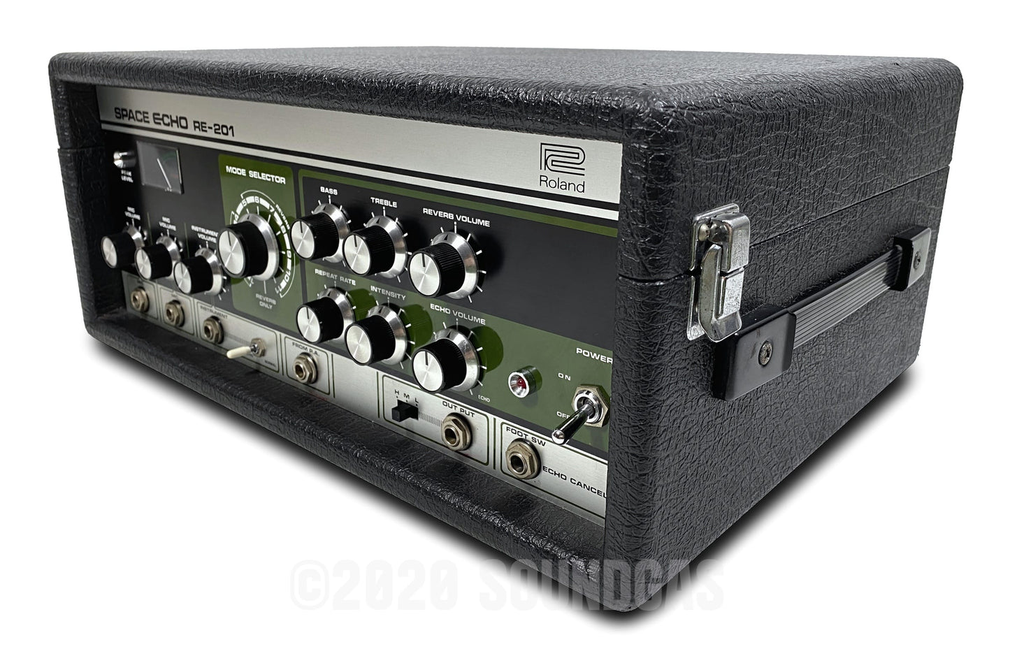 Roland RE-201 Space Echo