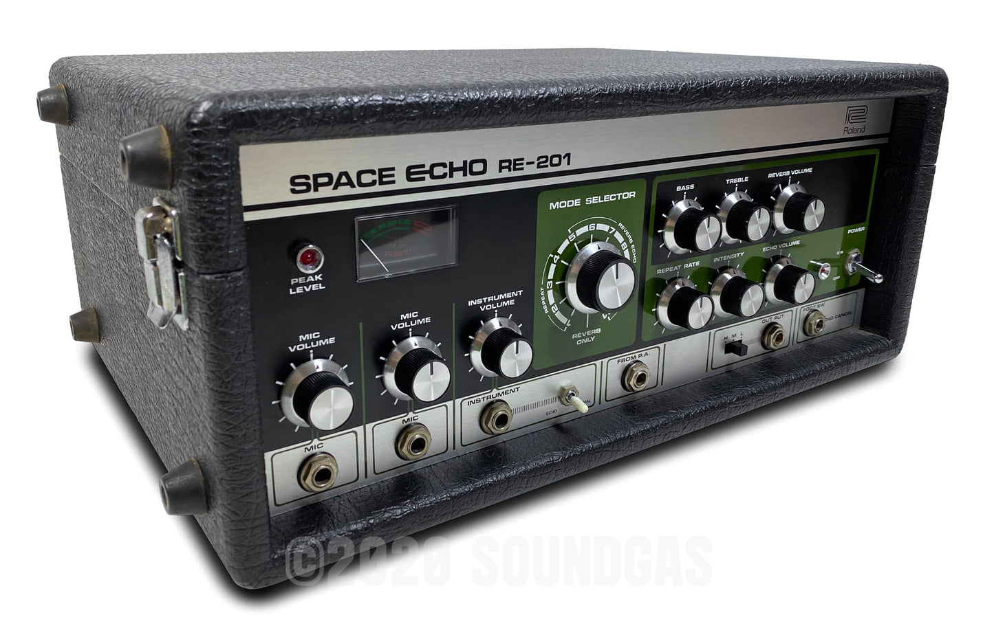 Roland RE-201 Space Echo