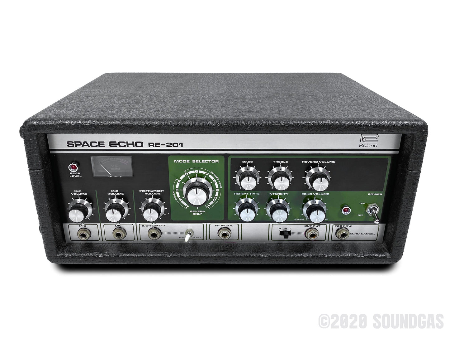 Roland RE-201 Space Echo