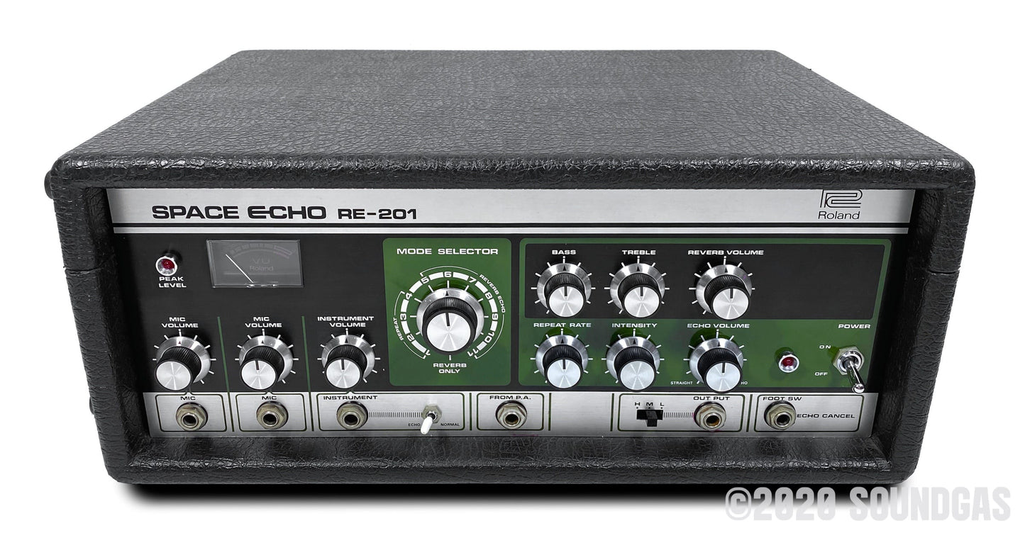 Roland RE-201 Space Echo