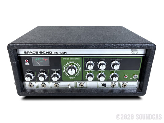 Roland RE-201 Space Echo -  Near Mint