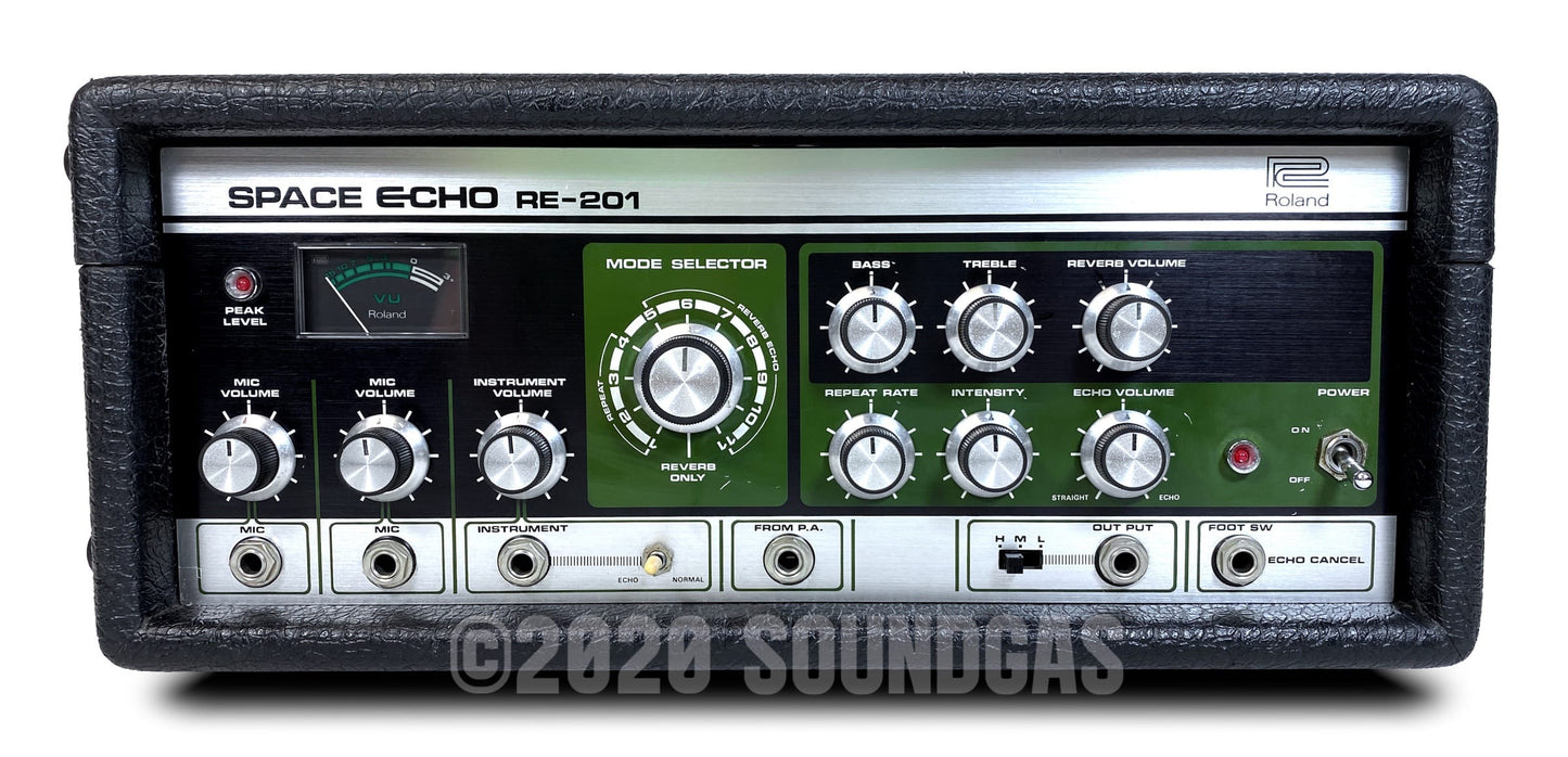 Roland RE-201 Space Echo