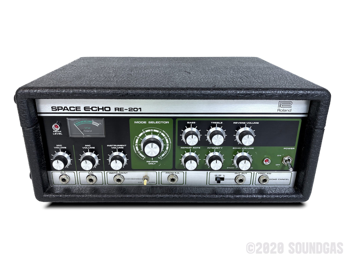 Roland RE-201 Space Echo