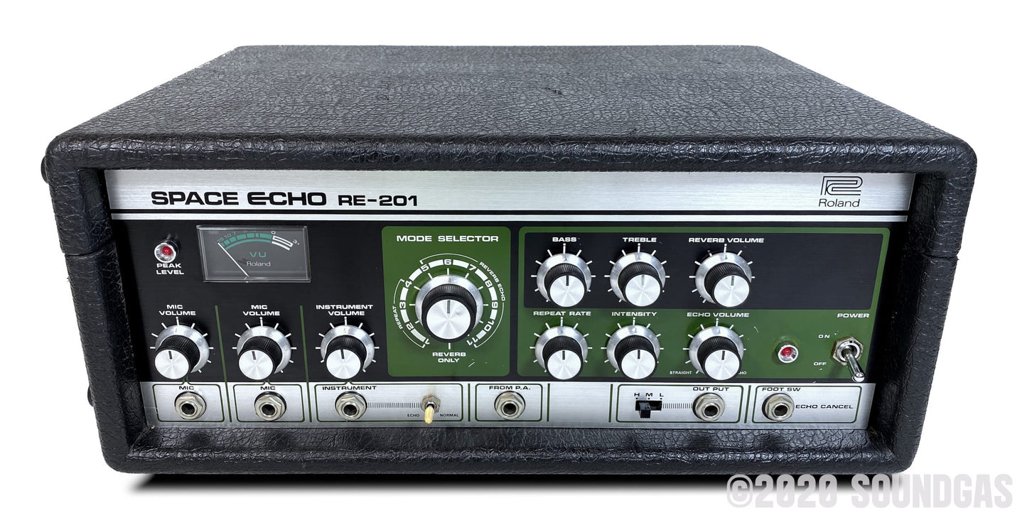 Roland RE-201 Space Echo