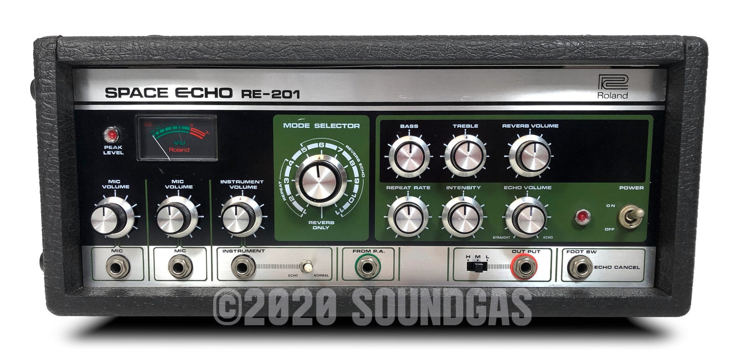 Roland RE-201 Space Echo