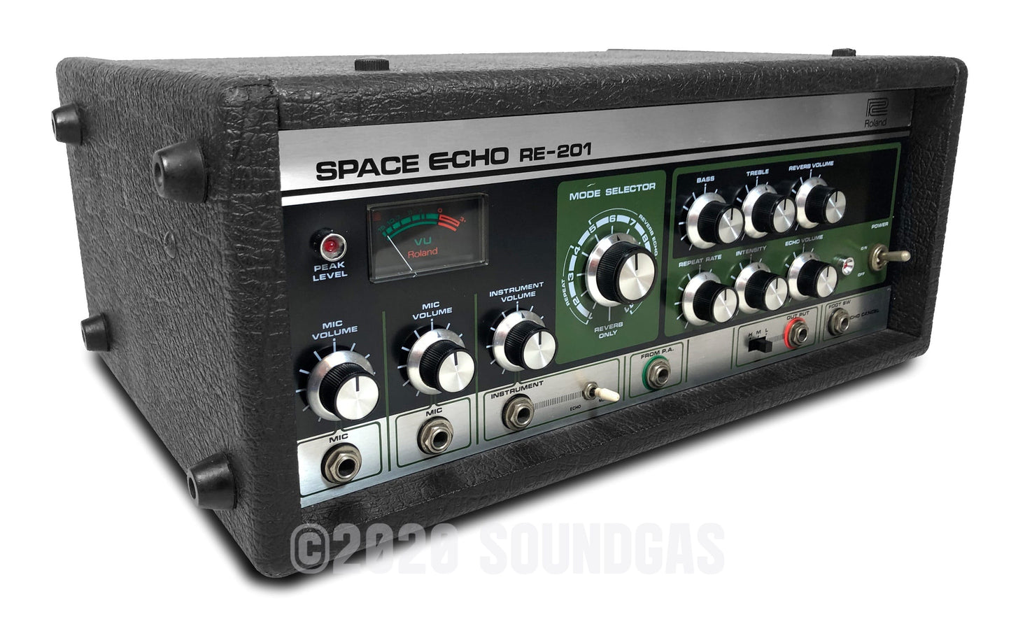 Roland RE-201 Space Echo