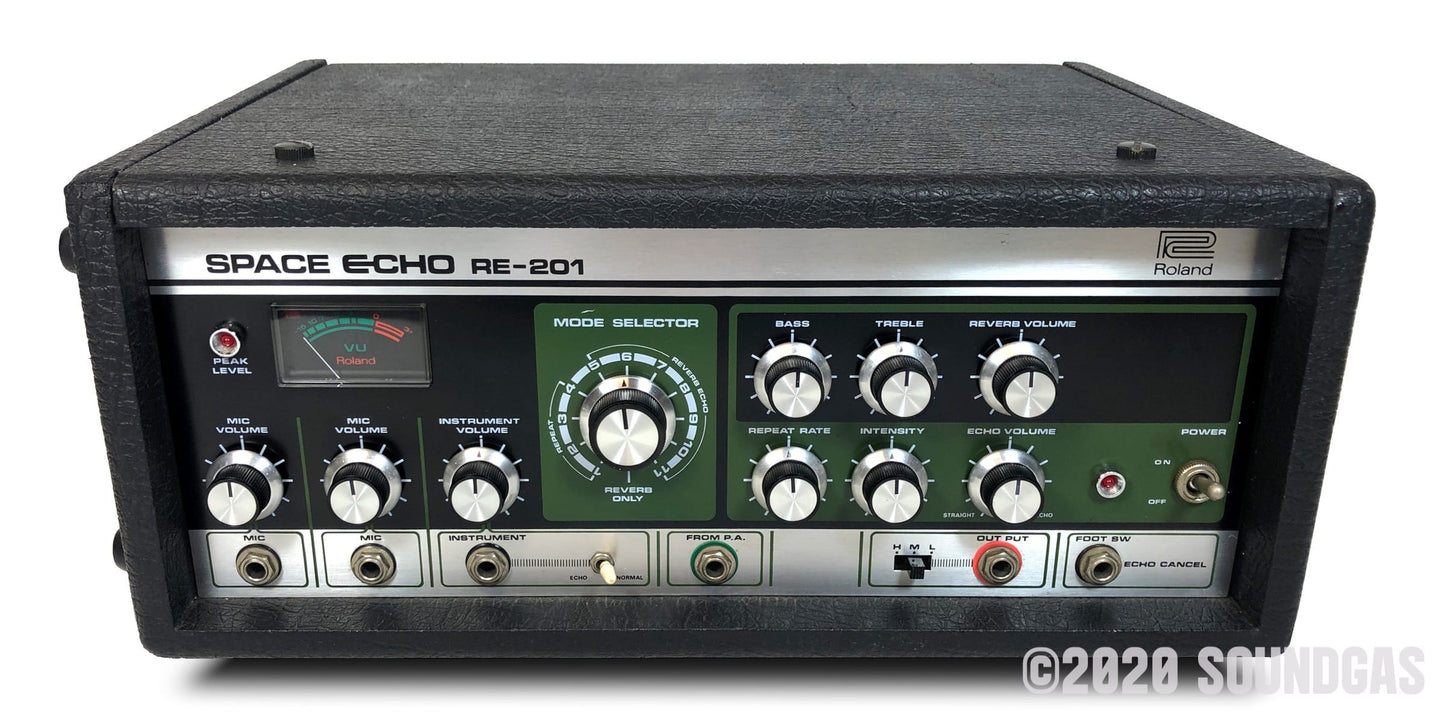 Roland RE-201 Space Echo