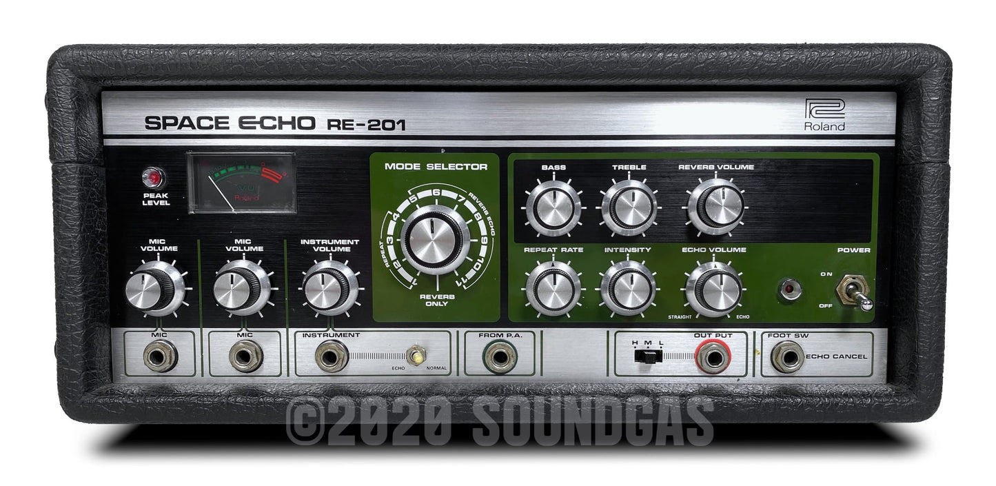 Roland RE-201 Space Echo