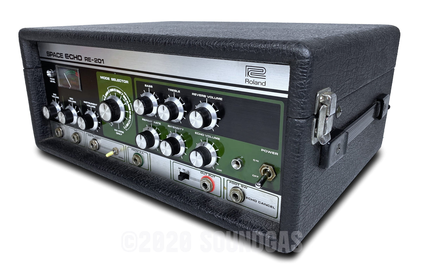 Roland RE-201 Space Echo