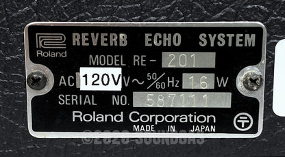 Roland RE-201 Space Echo