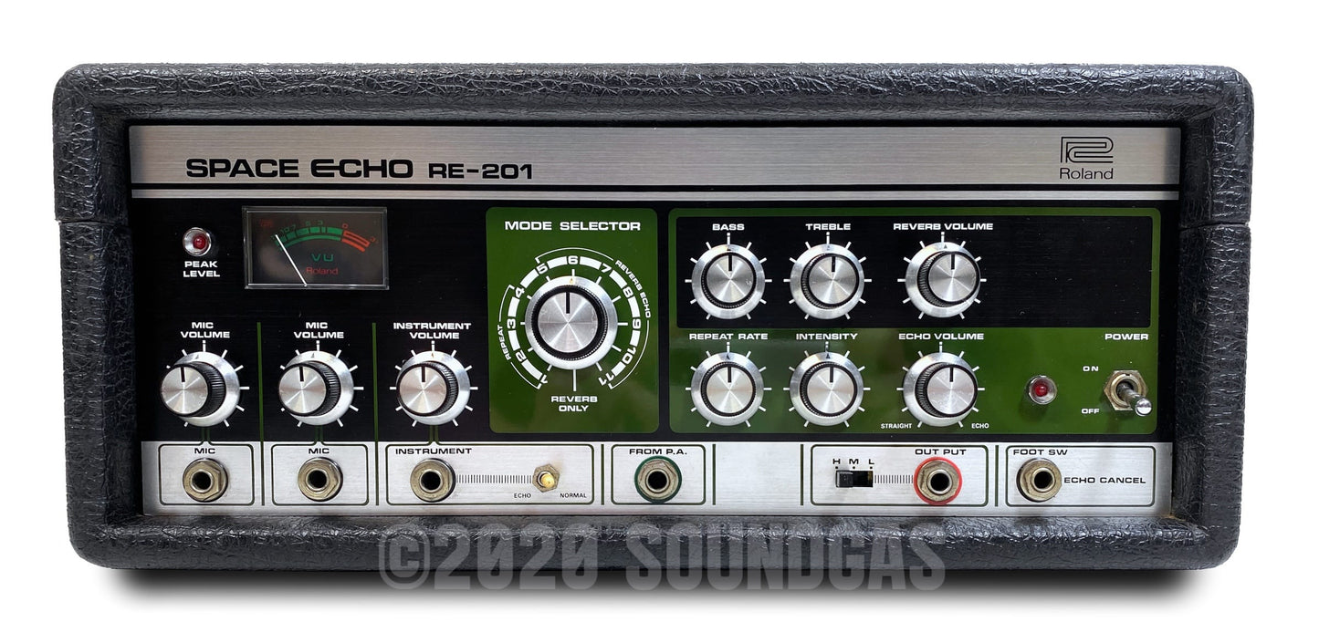 Roland RE-201 Space Echo