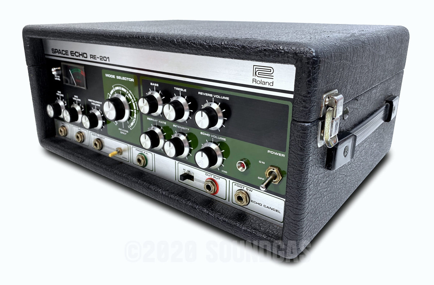 Roland RE-201 Space Echo