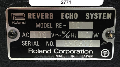 Roland RE-201 Space Echo