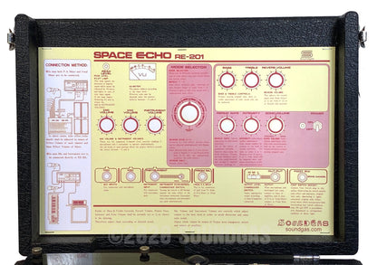 Roland RE-201 Space Echo