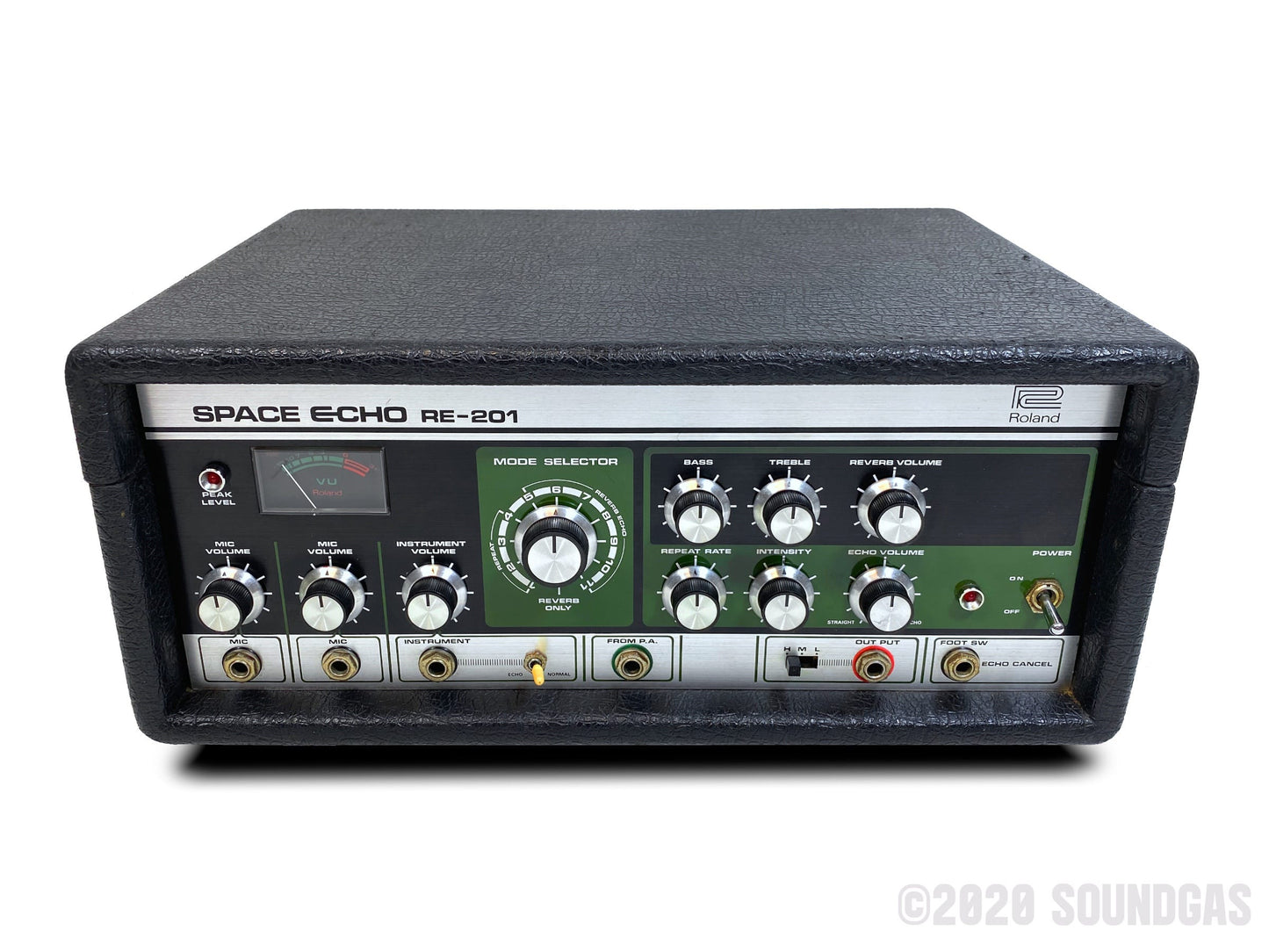 Roland RE-201 Space Echo