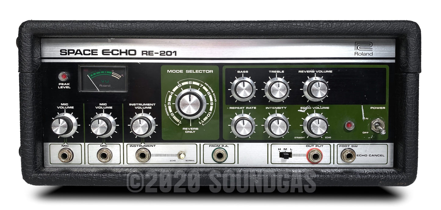 Roland RE-201 Space Echo