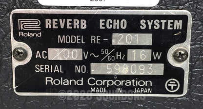 Roland RE-201 Space Echo