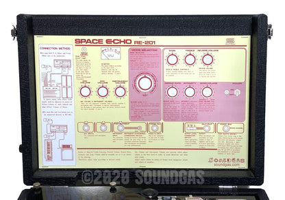 Roland RE-201 Space Echo