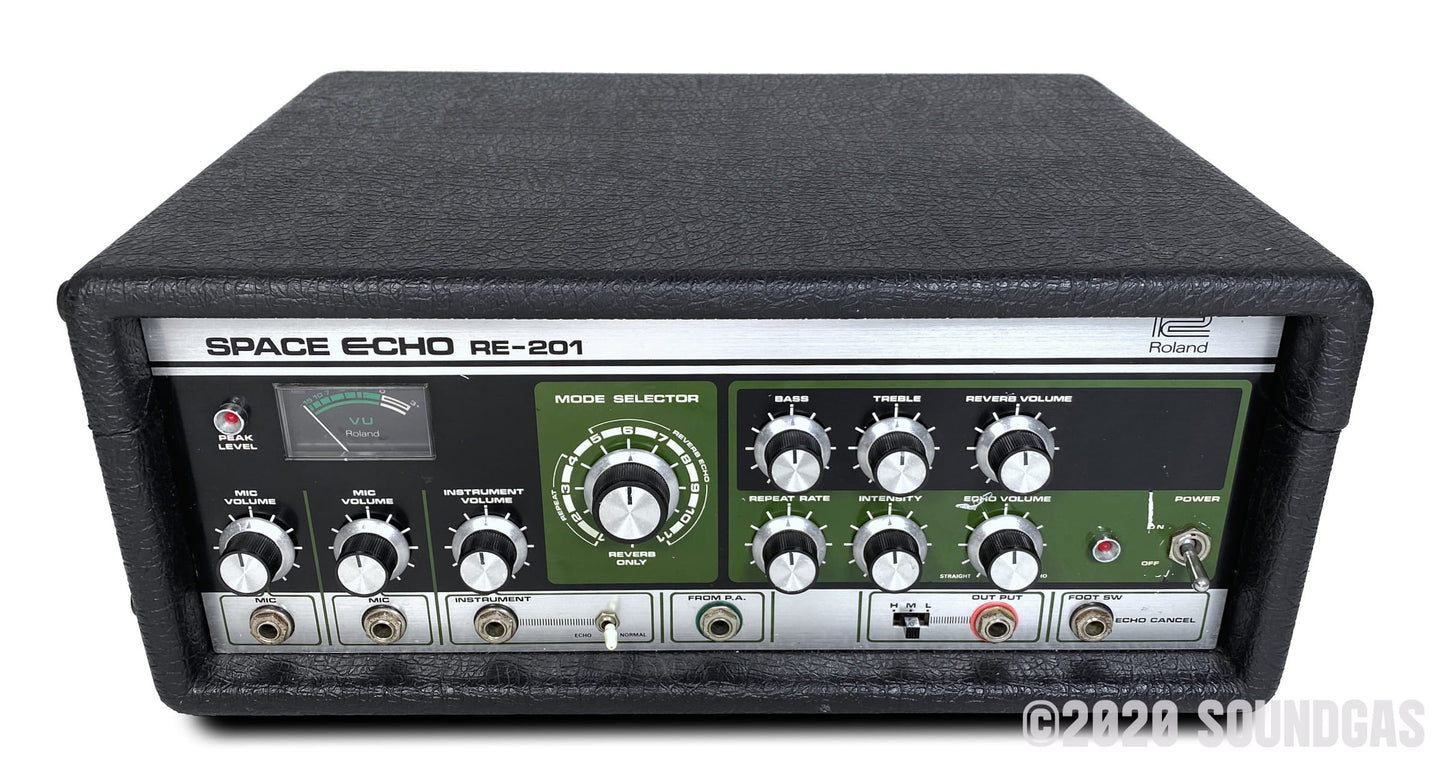 Roland RE-201 Space Echo