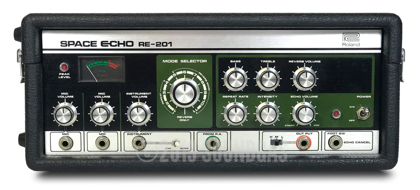 Roland RE-201 Space Echo - Near Mint