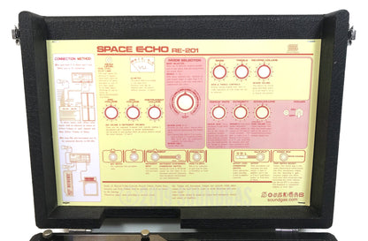 Roland RE-201 Space Echo - Near Mint