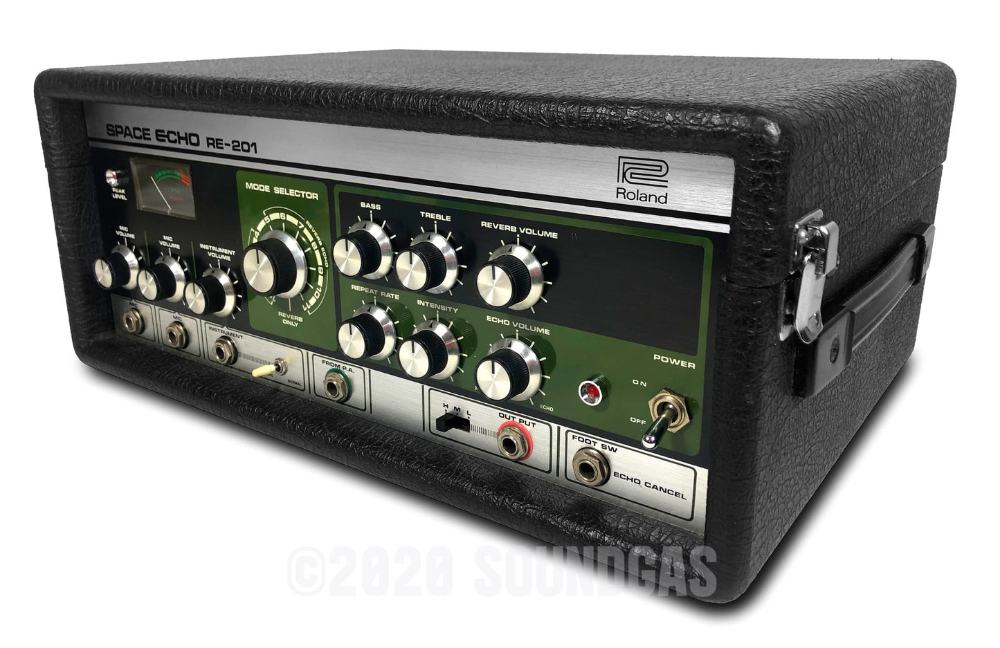 Roland RE-201 Space Echo