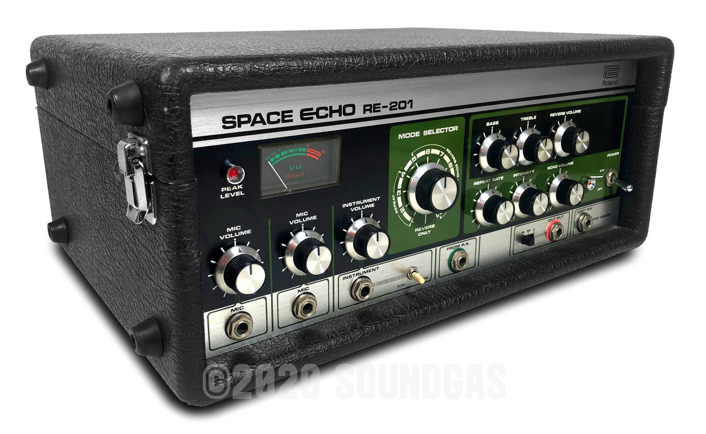 Roland RE-201 Space Echo