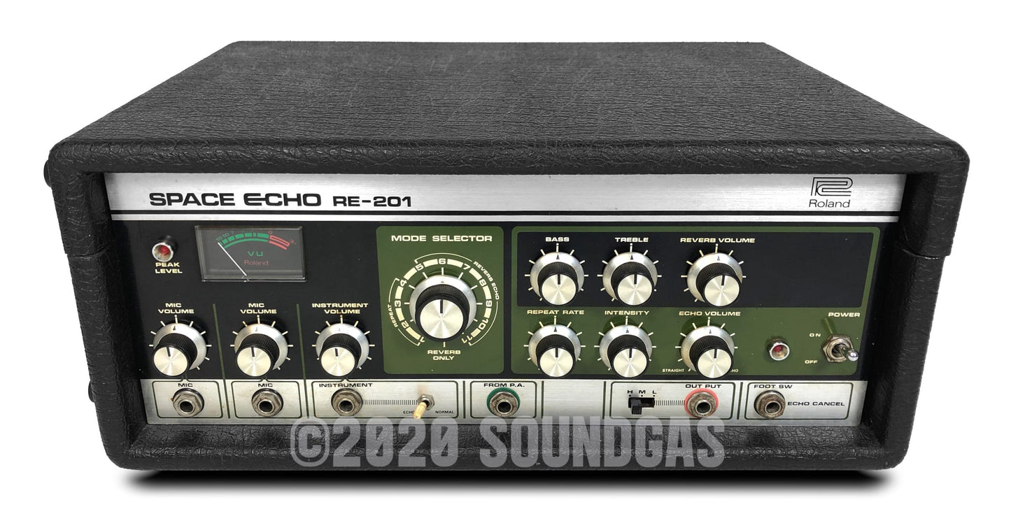 Roland RE-201 Space Echo