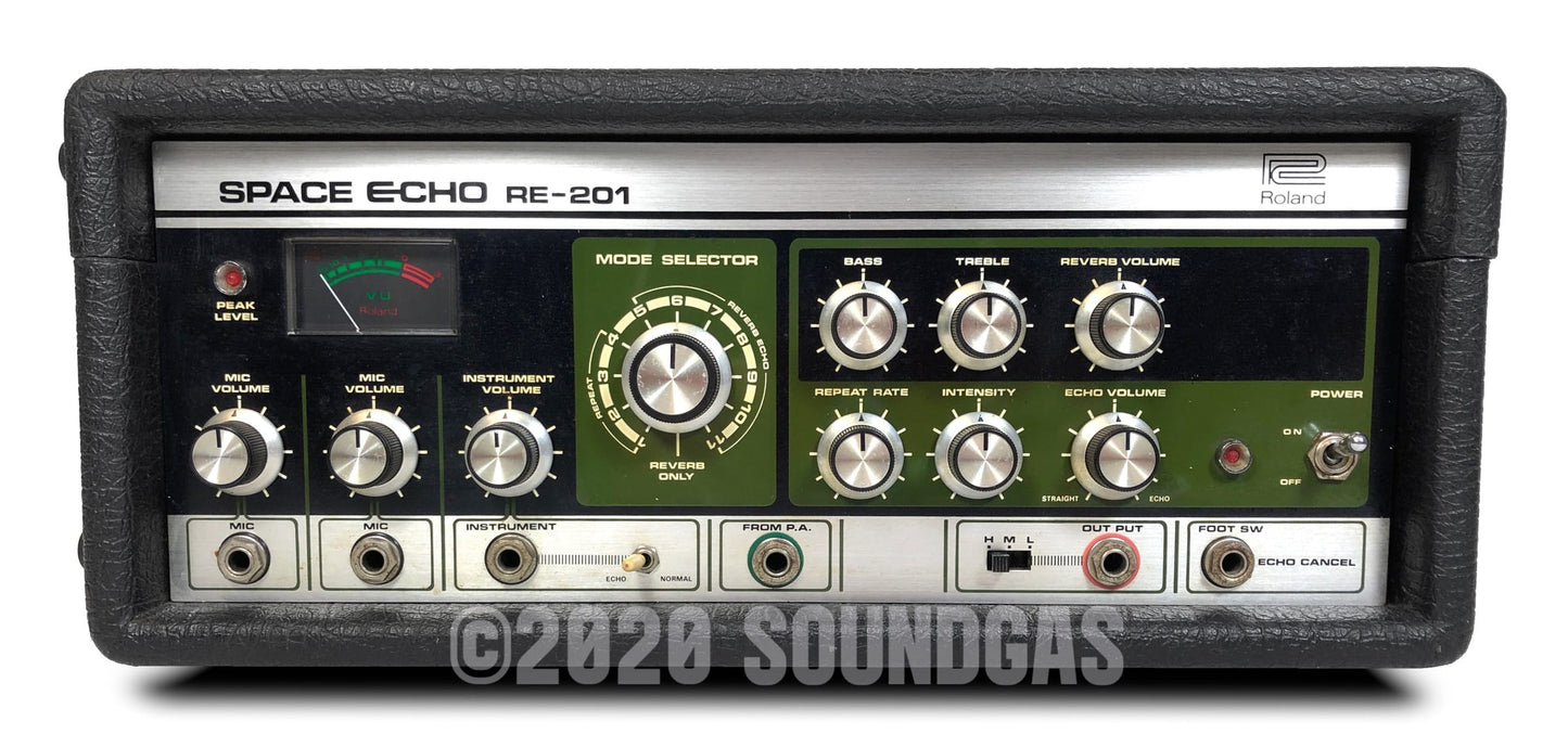 Roland RE-201 Space Echo