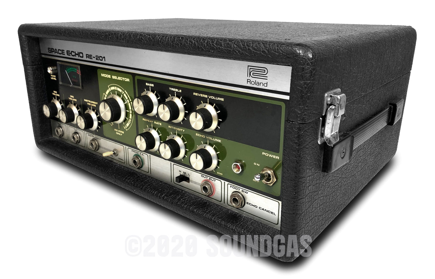 Roland RE-201 Space Echo