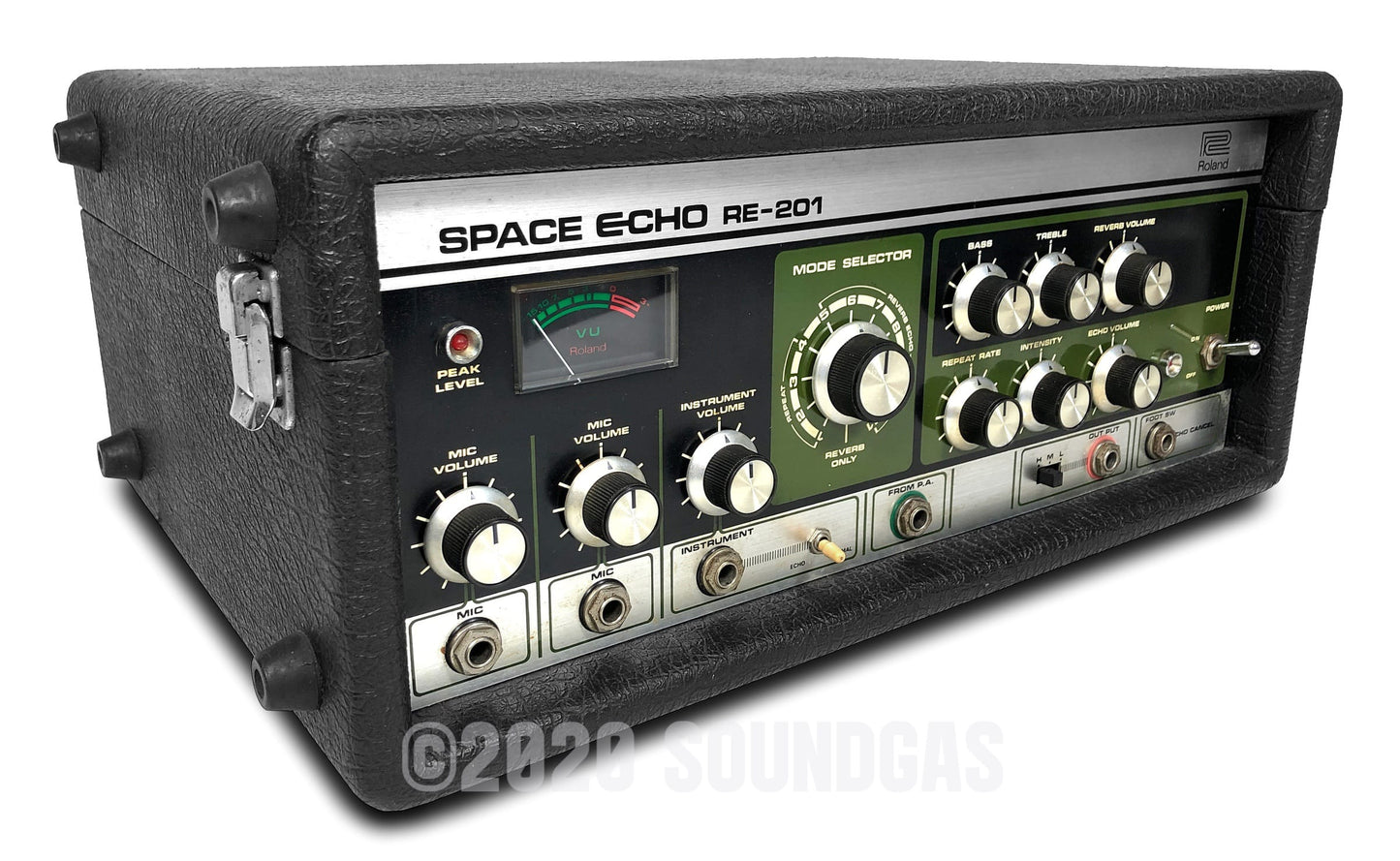 Roland RE-201 Space Echo