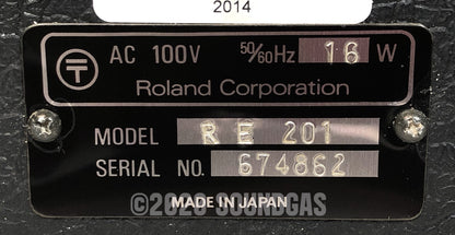 Roland RE-201 Space Echo