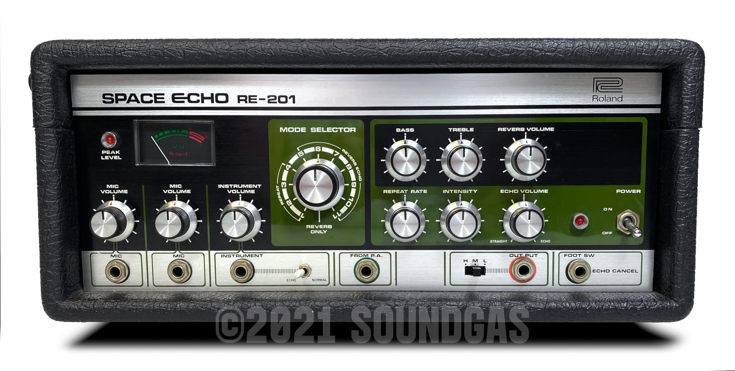 Roland RE-201 Space Echo
