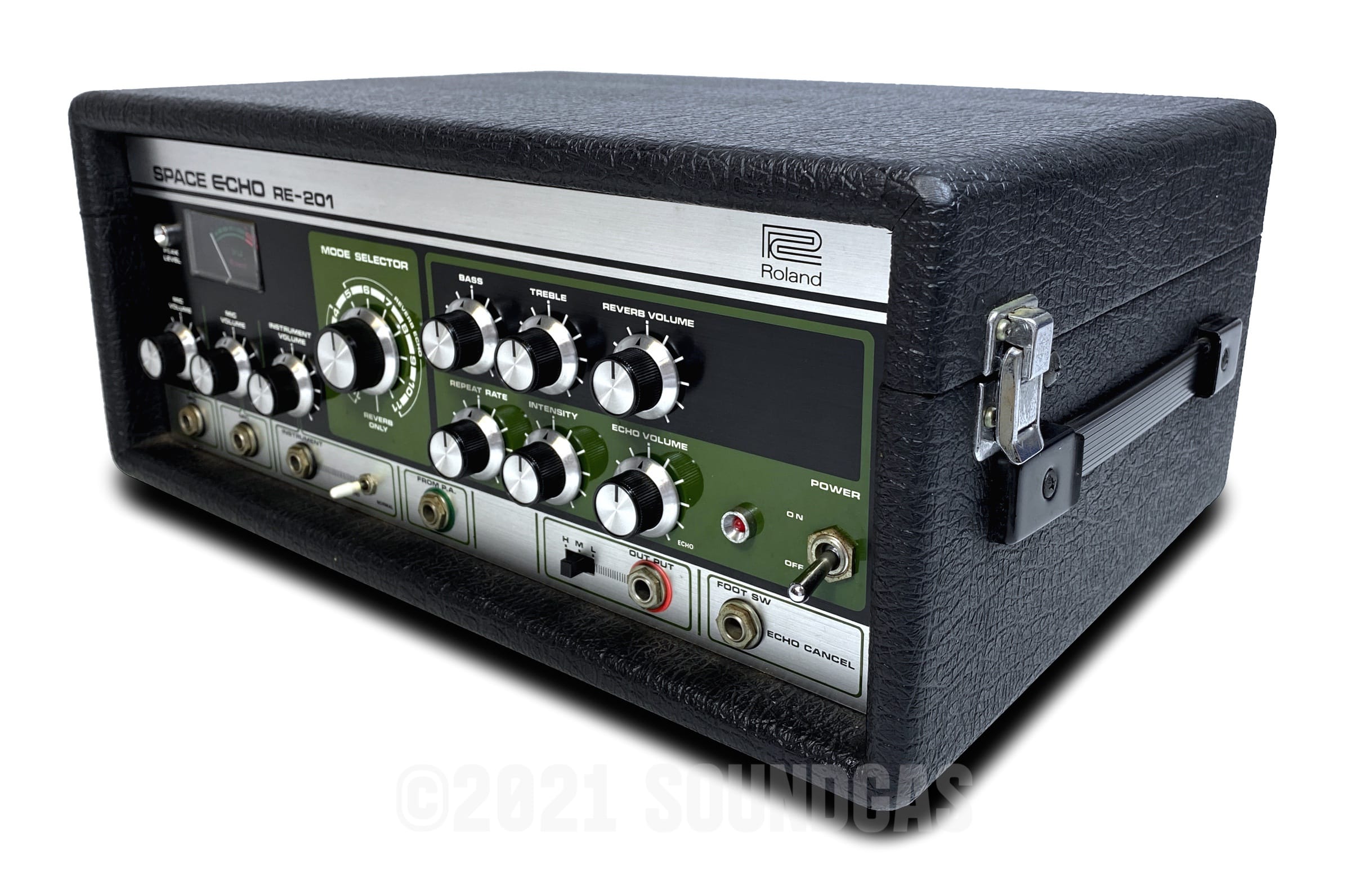 Roland RE-201 Space Echo