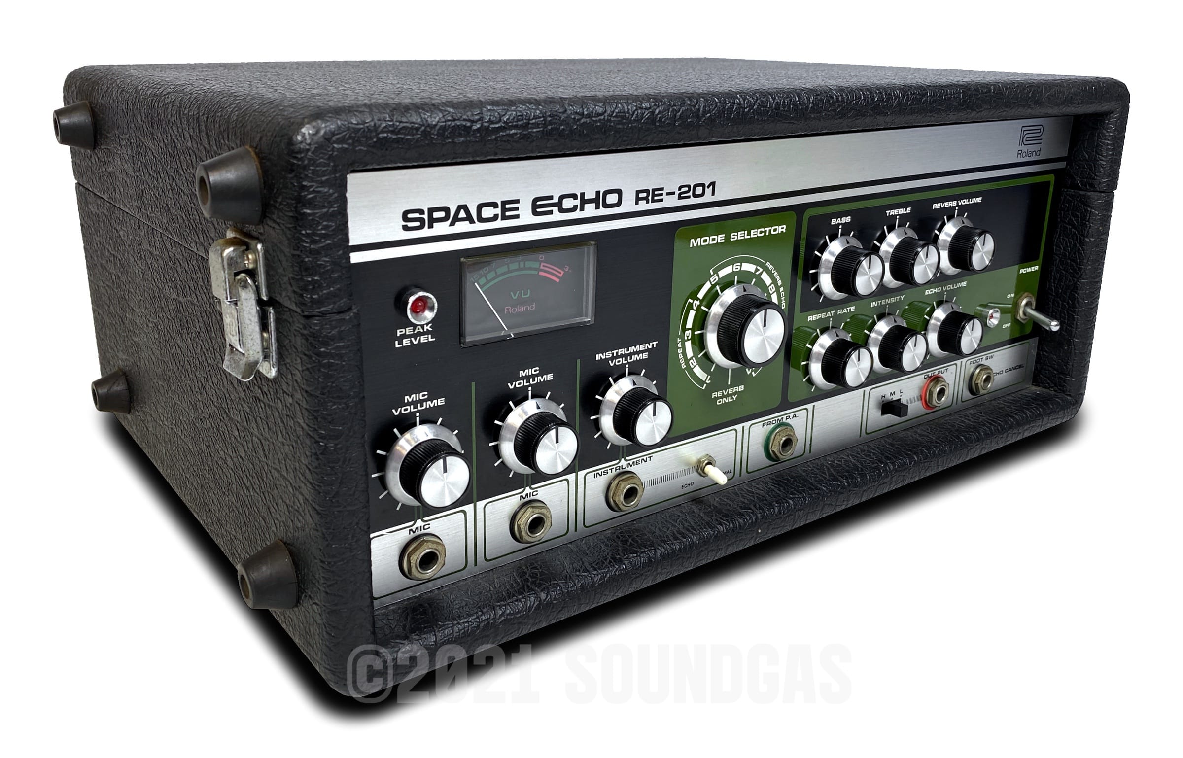 Roland RE-201 Space Echo