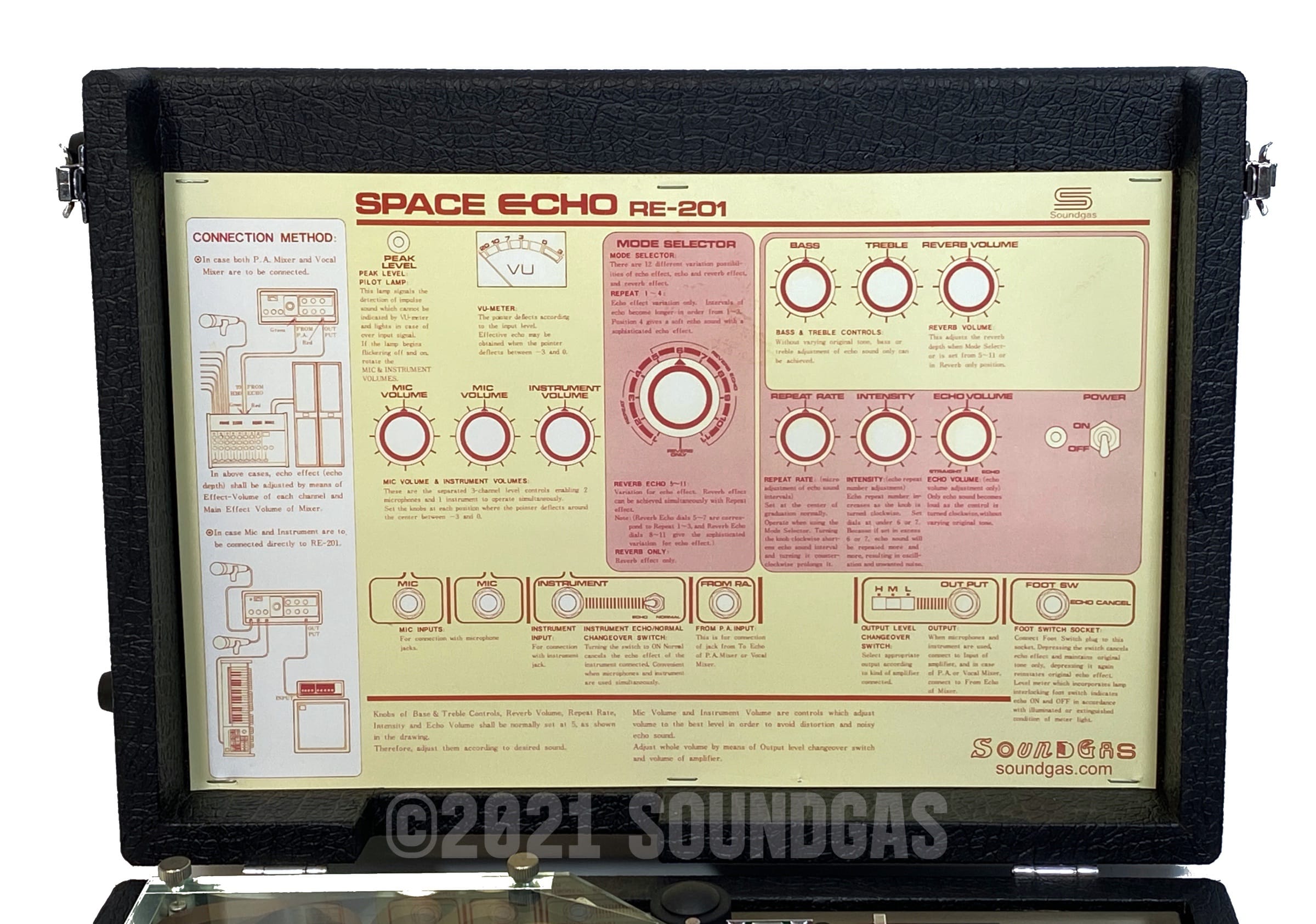 Roland RE-201 Space Echo