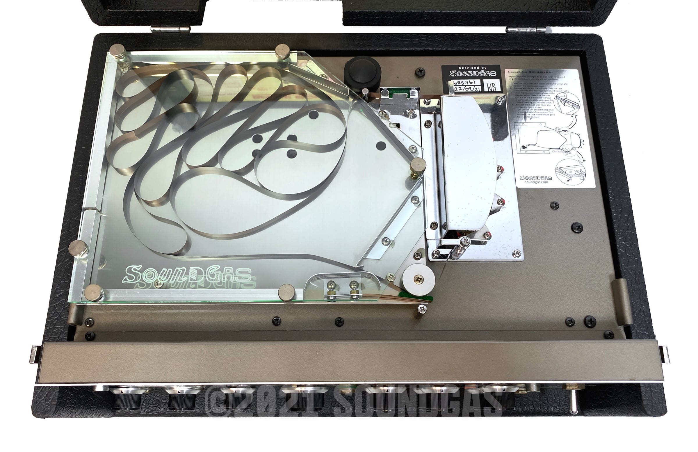 Roland RE-201 Space Echo