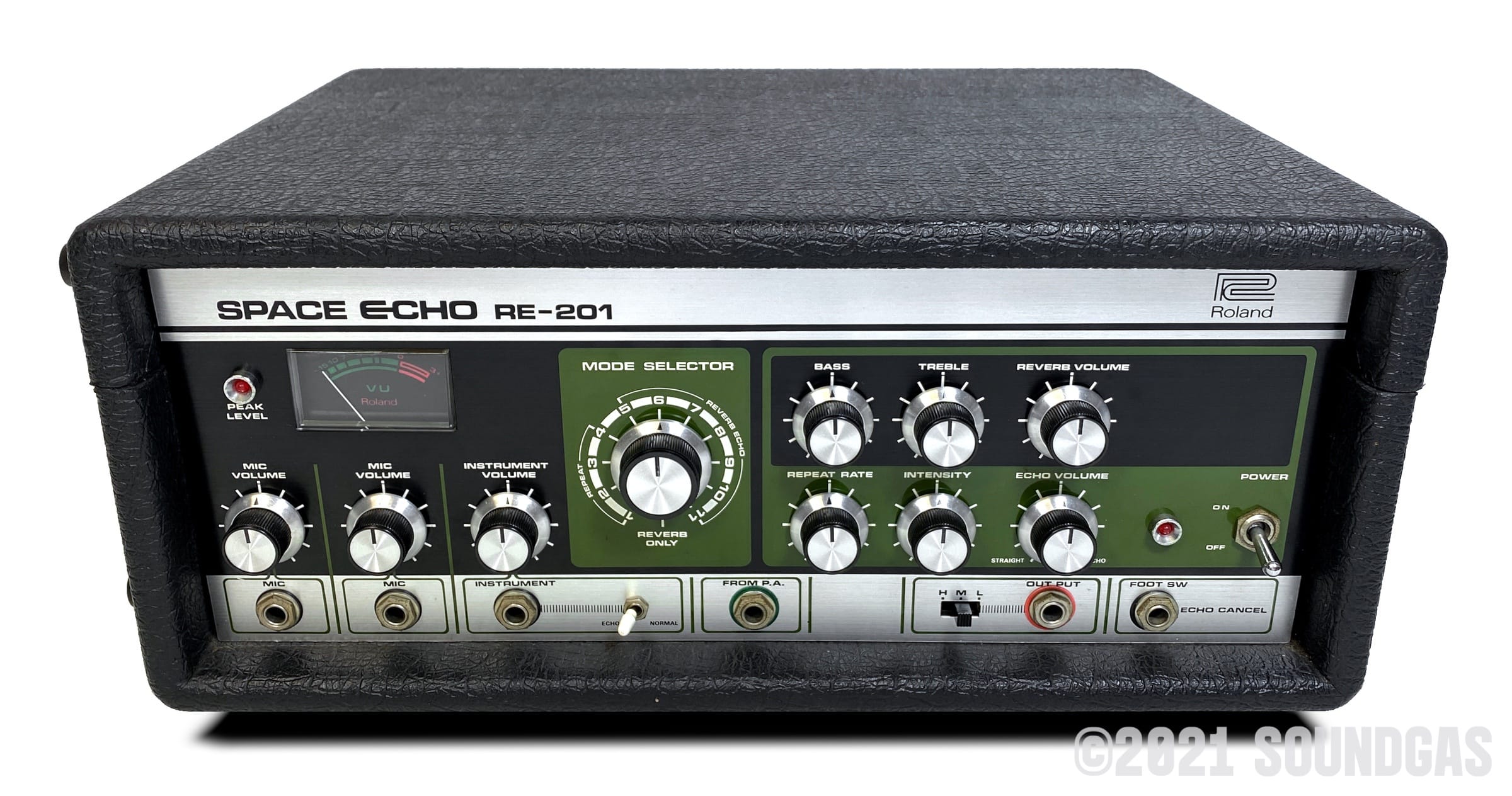 Roland RE-201 Space Echo