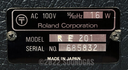 Roland RE-201 Space Echo