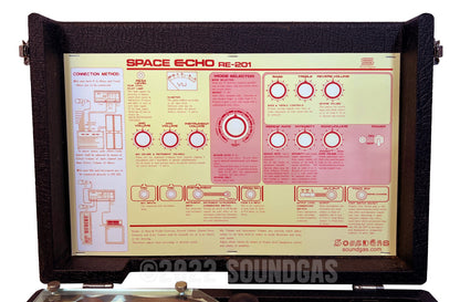 Roland RE-201 Space Echo