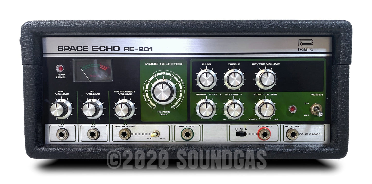 Roland RE-201 Space Echo