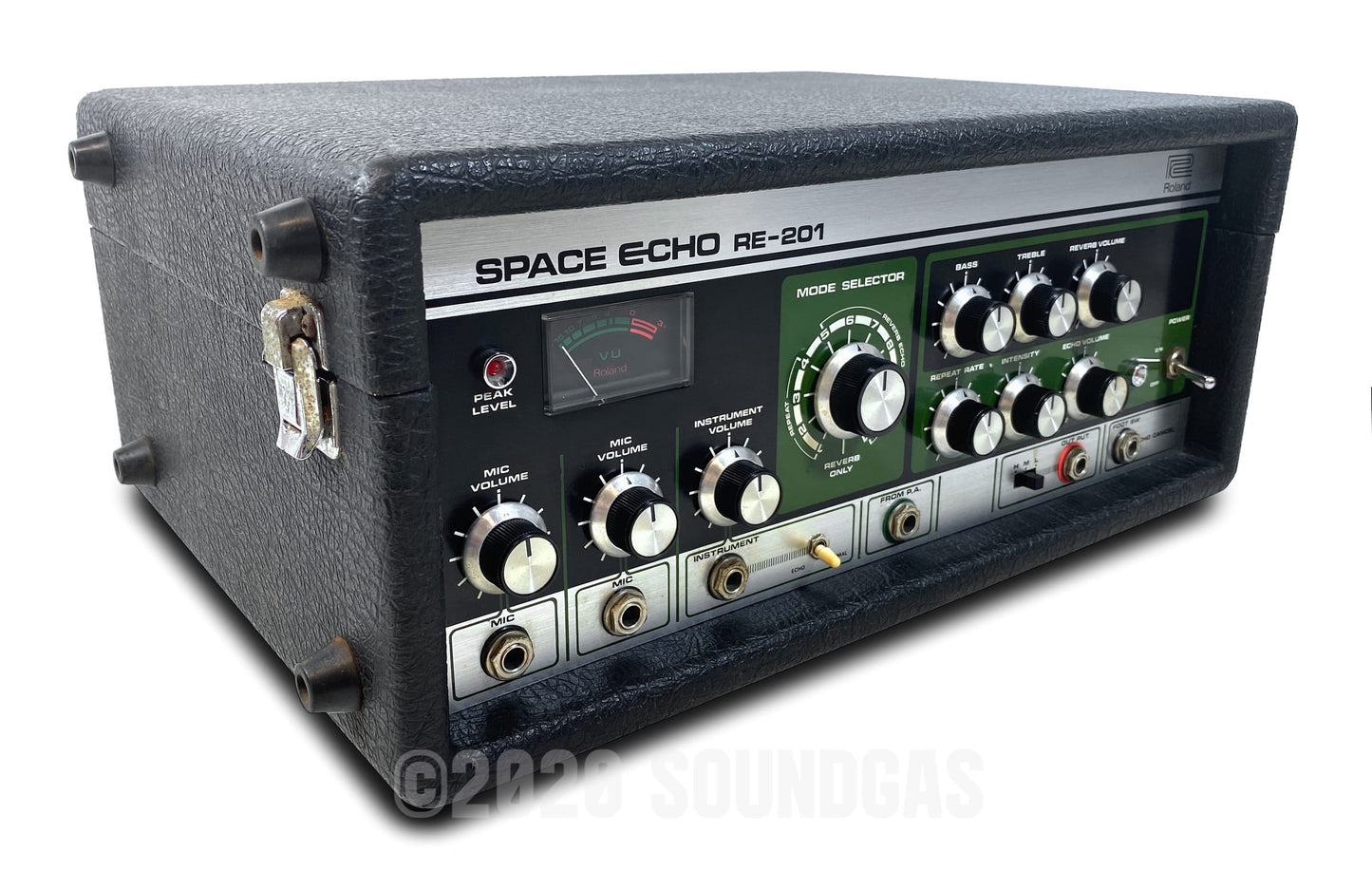 Roland RE-201 Space Echo