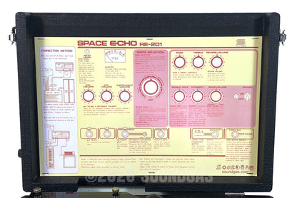 Roland RE-201 Space Echo