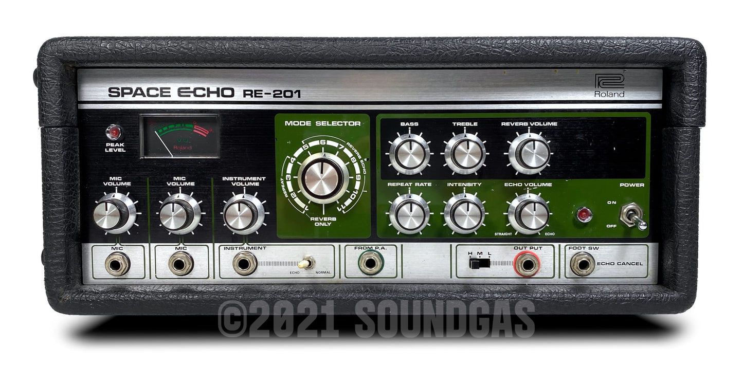 Roland RE-201 Space Echo