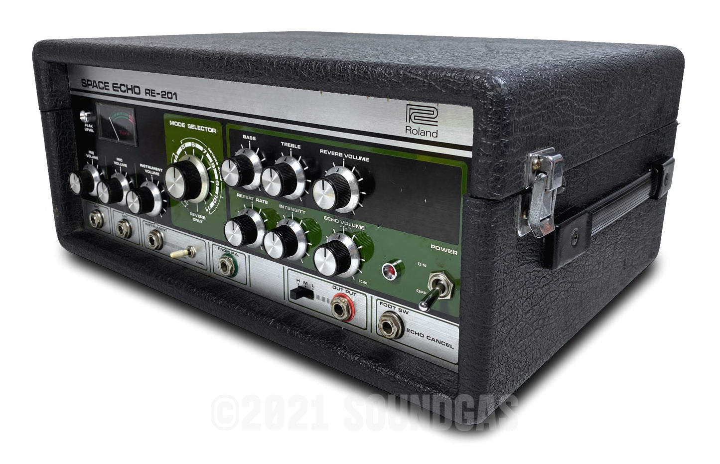 Roland RE-201 Space Echo