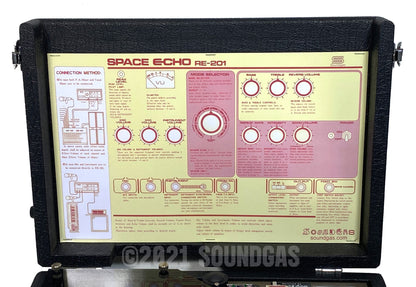 Roland RE-201 Space Echo