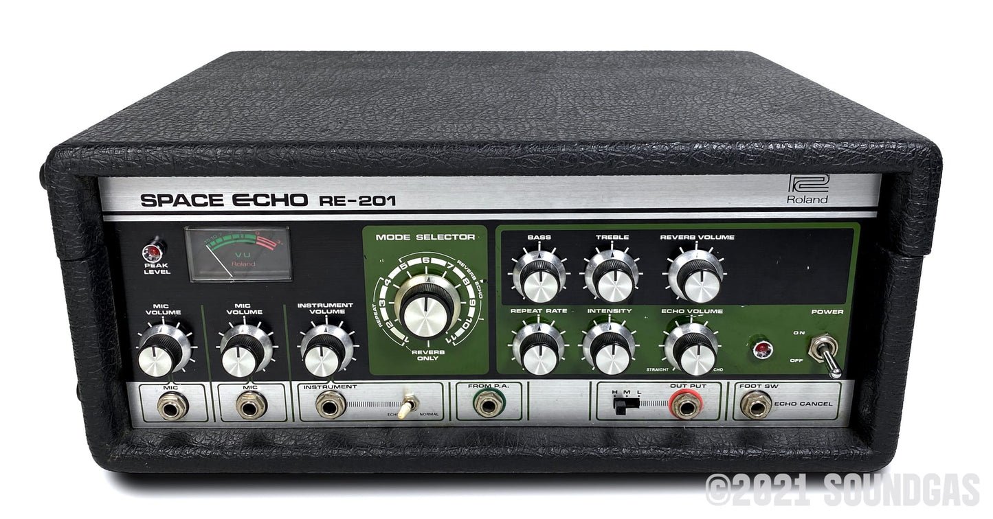 Roland RE-201 Space Echo