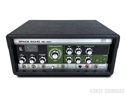 Roland RE-201 Space Echo